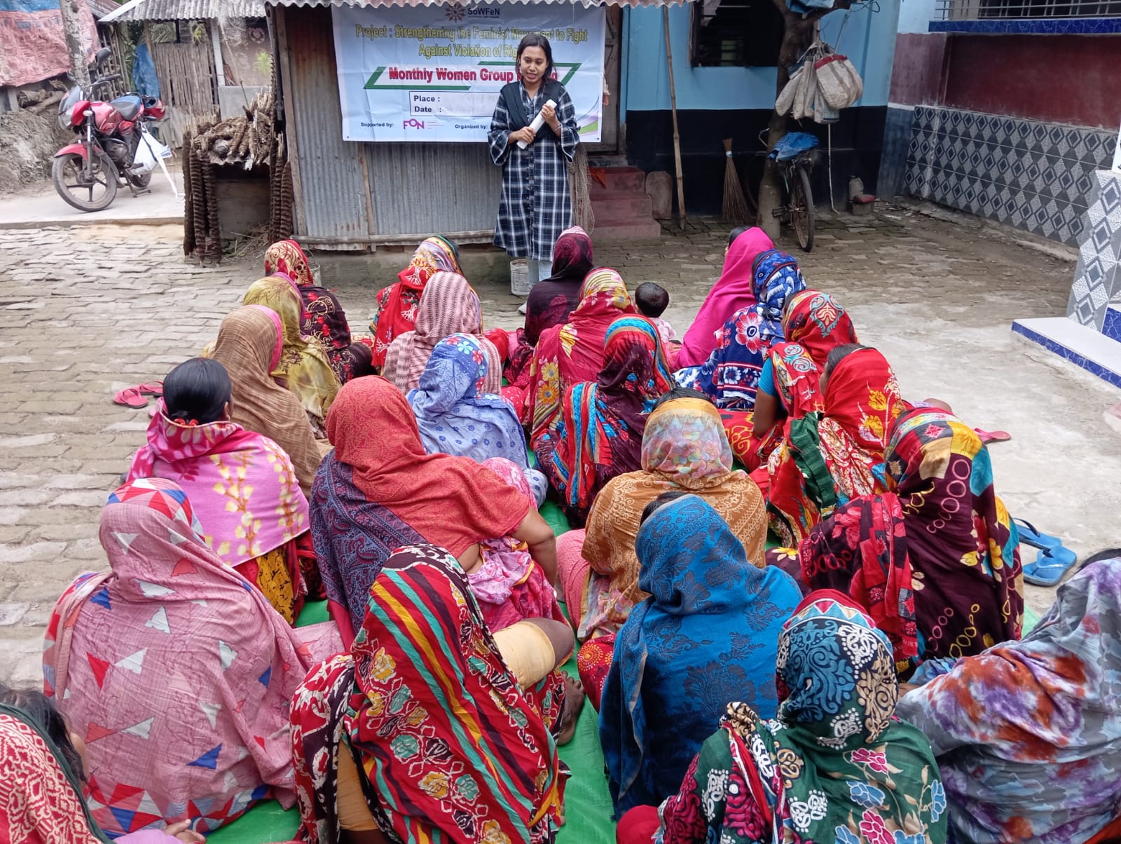 Bettina Iseli, Chief Program Officer