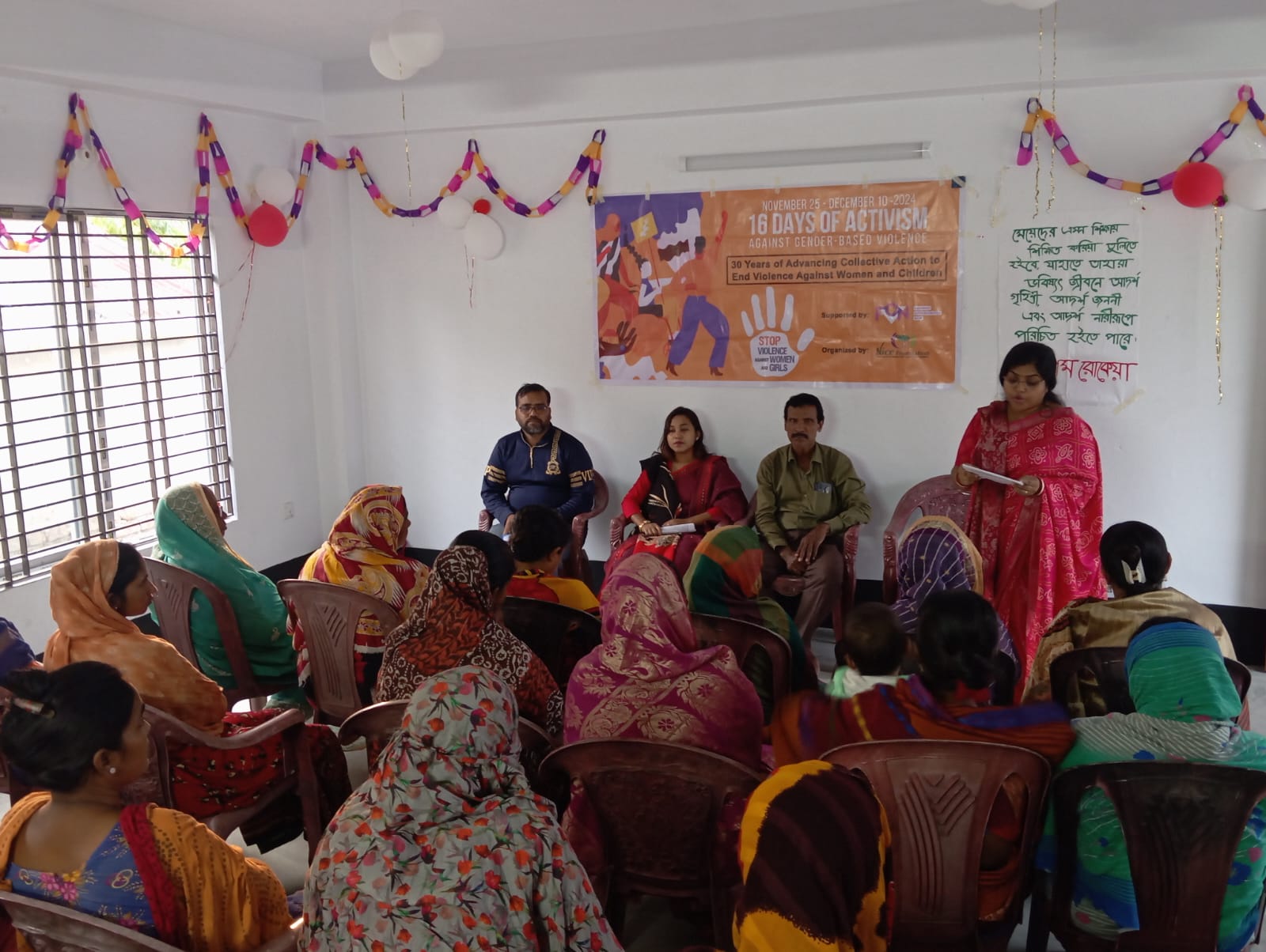 Bettina Iseli, Chief Program Officer