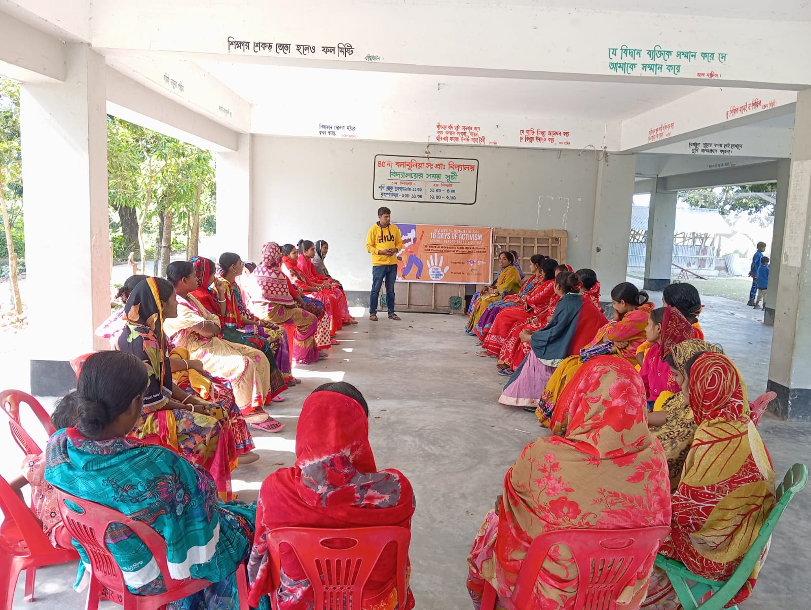 Bettina Iseli, Chief Program Officer