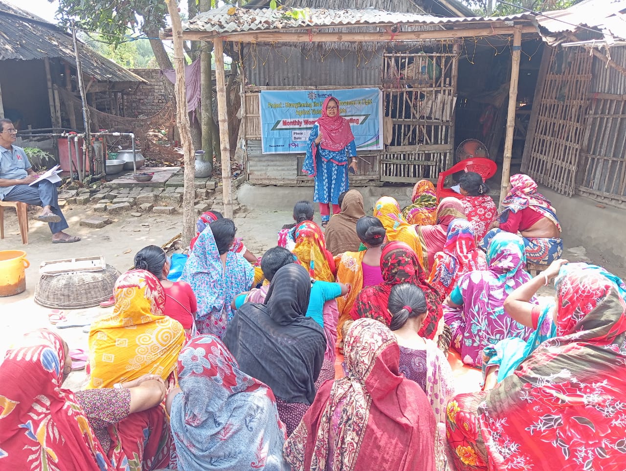 Bettina Iseli, Chief Program Officer