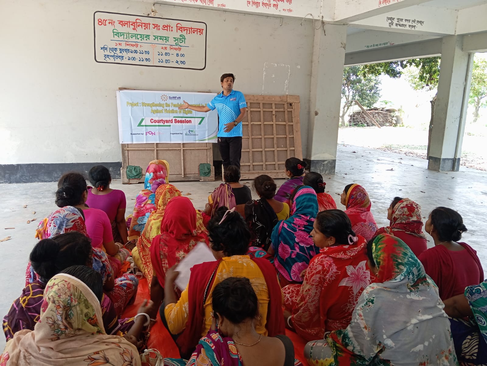 Bettina Iseli, Chief Program Officer