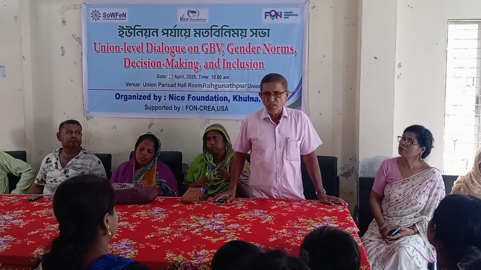 Bettina Iseli, Chief Program Officer