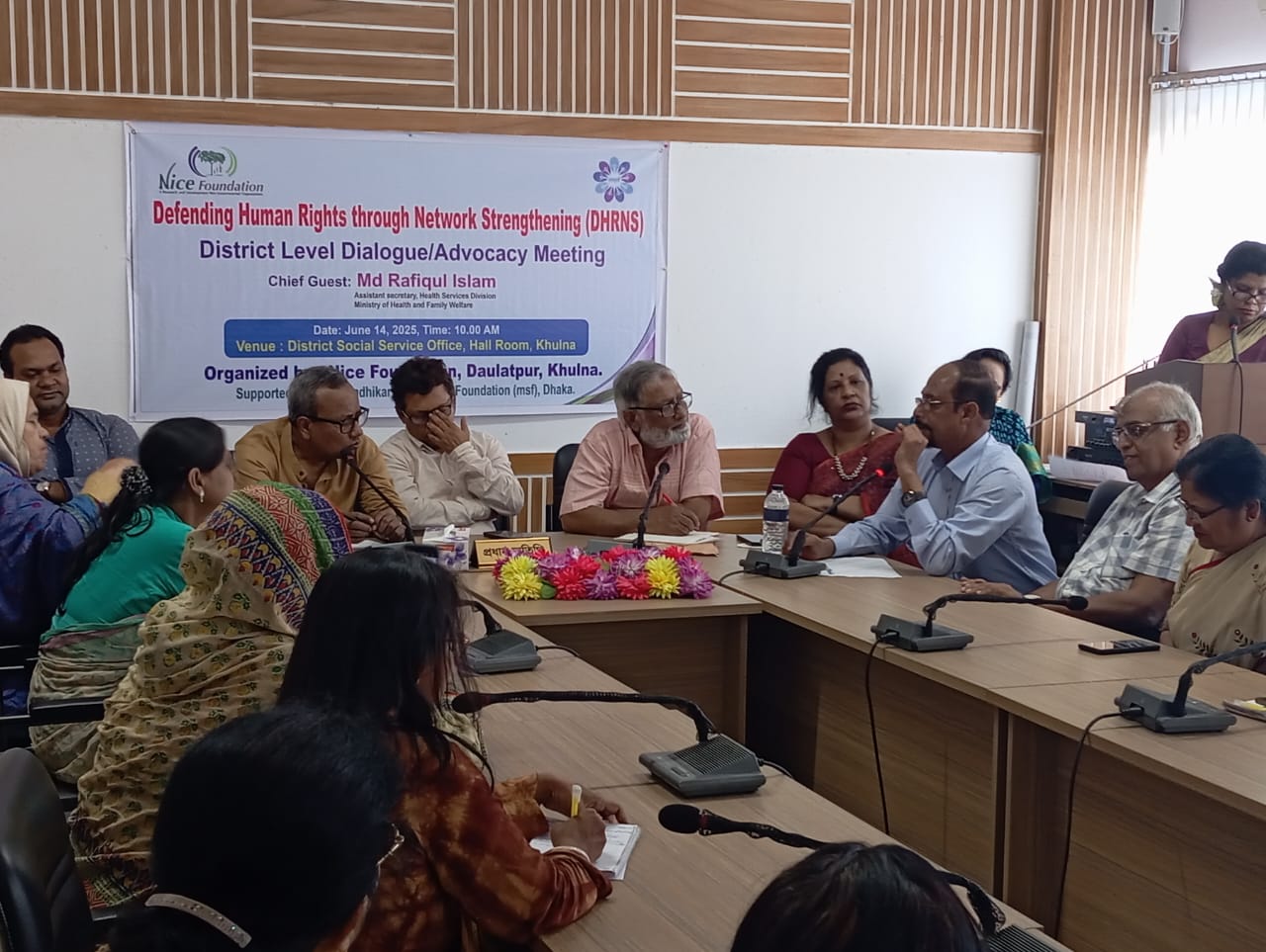 Bettina Iseli, Chief Program Officer