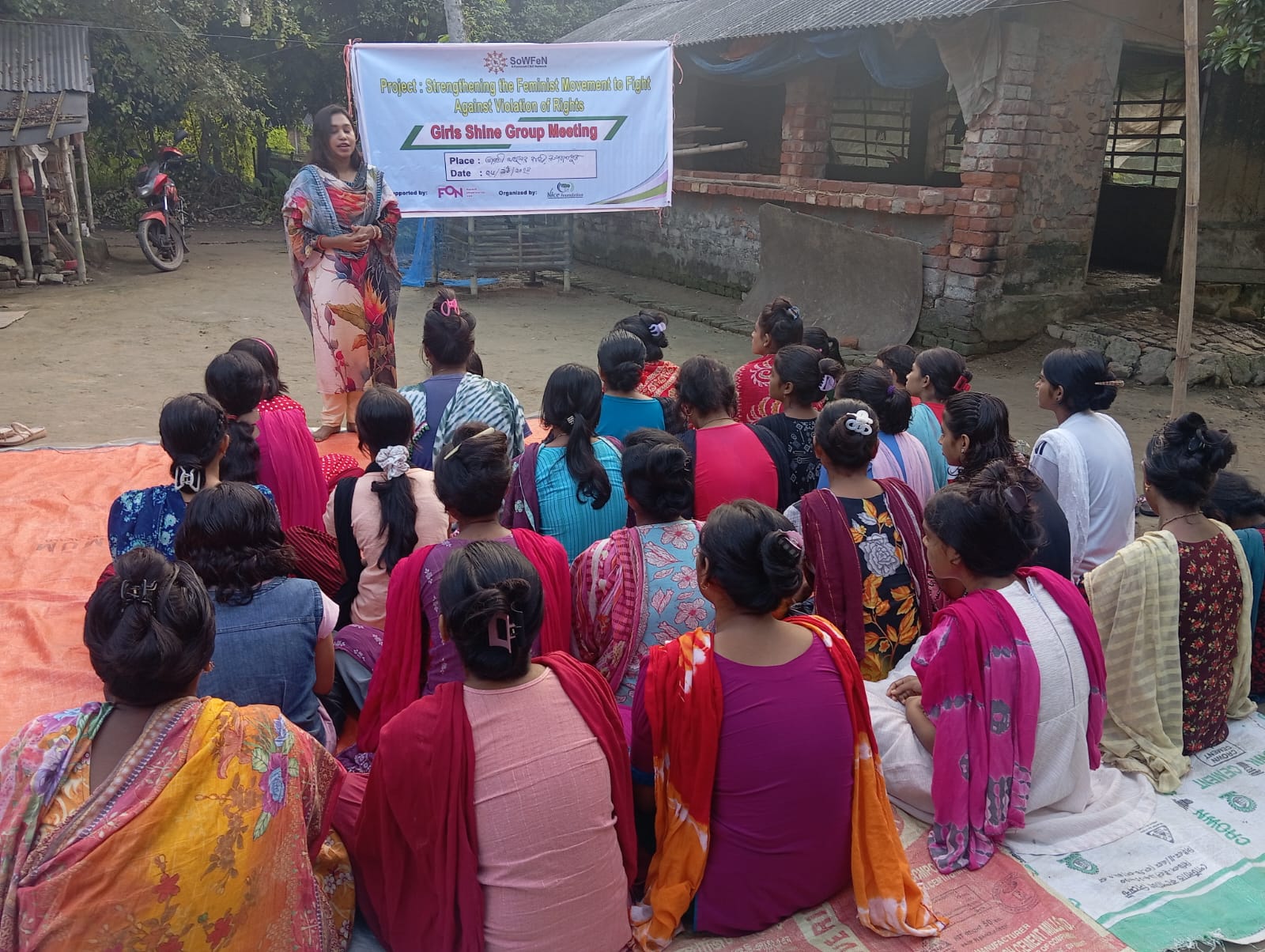 Bettina Iseli, Chief Program Officer