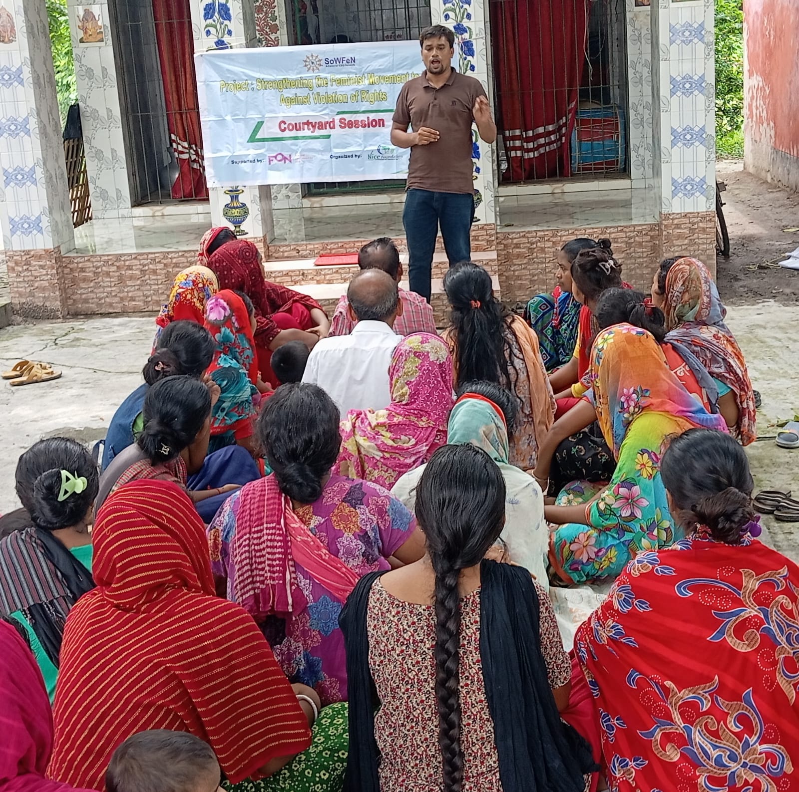 Bettina Iseli, Chief Program Officer