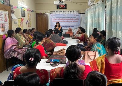 Bettina Iseli, Chief Program Officer