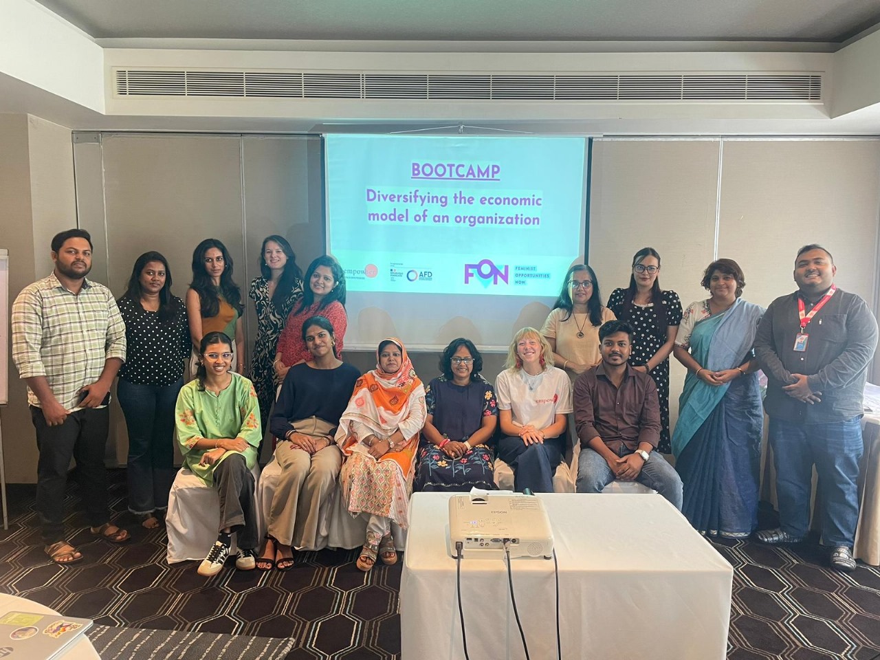 Bettina Iseli, Chief Program Officer