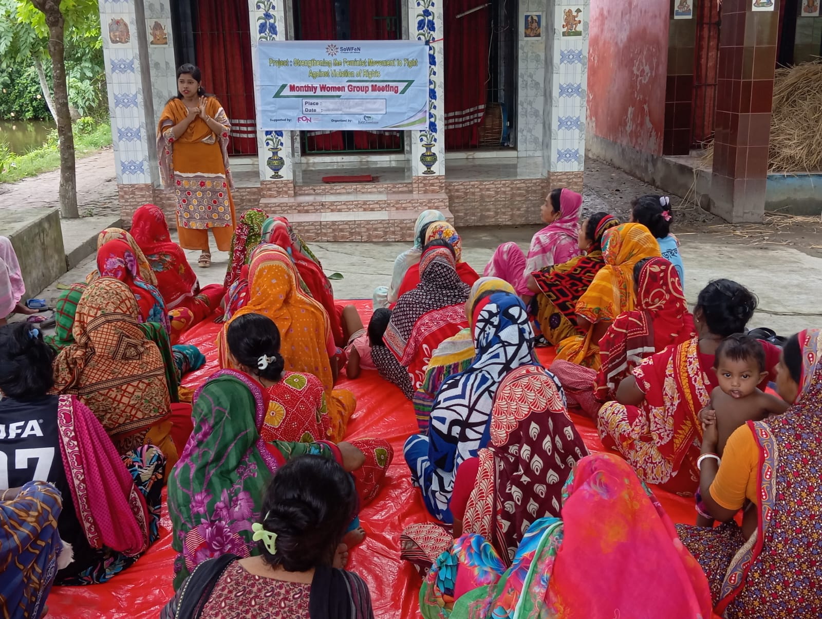 Bettina Iseli, Chief Program Officer