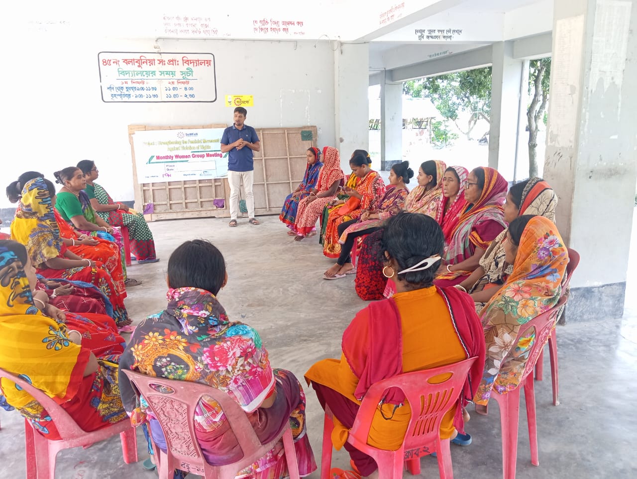 Bettina Iseli, Chief Program Officer