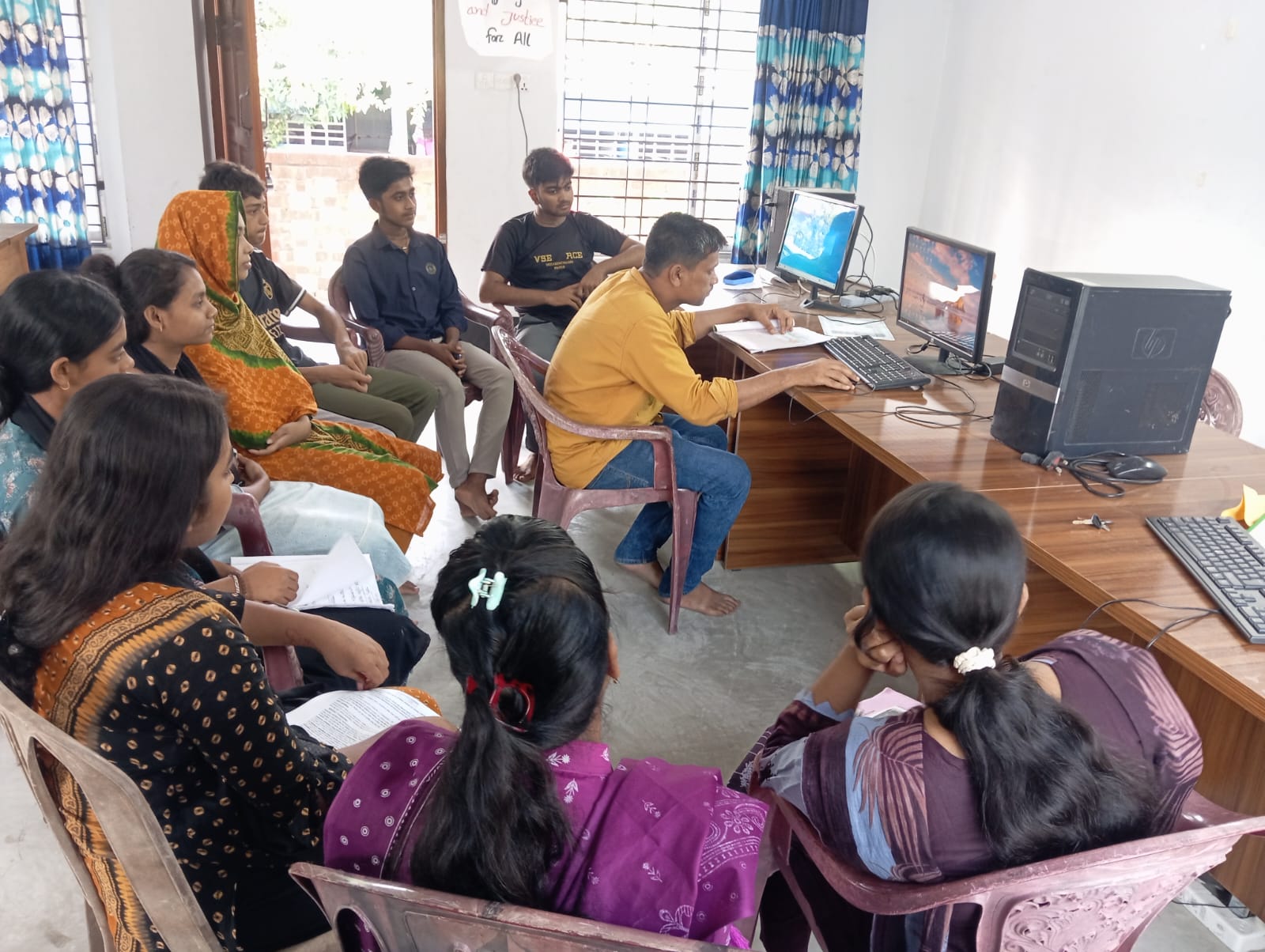 Computer Training
