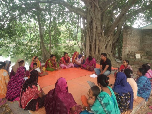 Hindu Minority Women's Development Project